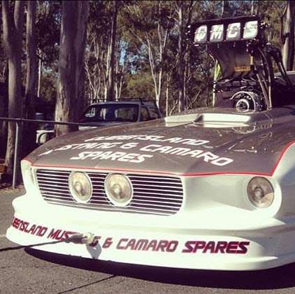 Photo: Queensland Mustang and Camaro Spares