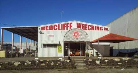 Photo: Redcliffe Wrecking Co