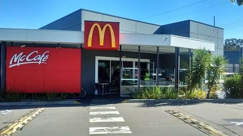 Photo: McDonald's Clontarf