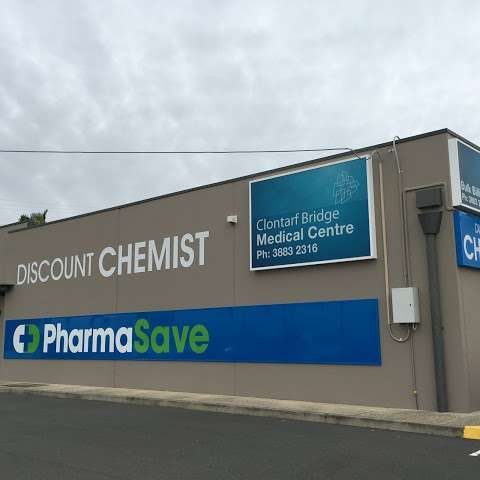 Photo: PharmaSave Clontarf Bridge