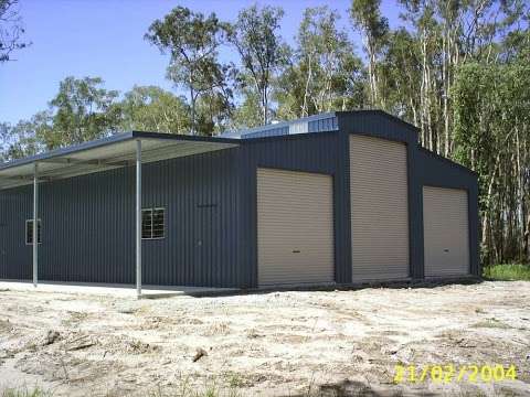 Photo: Tuff Built Garages